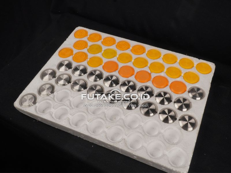 Guiding Block Tactile Bahan Stainless Terlengkap